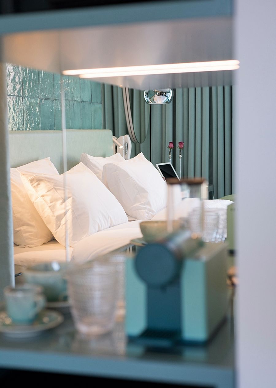 Hotel Wc By The Beautique