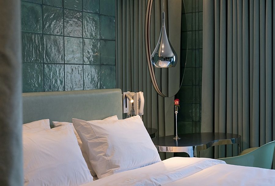 Hotel Wc By The Beautique
