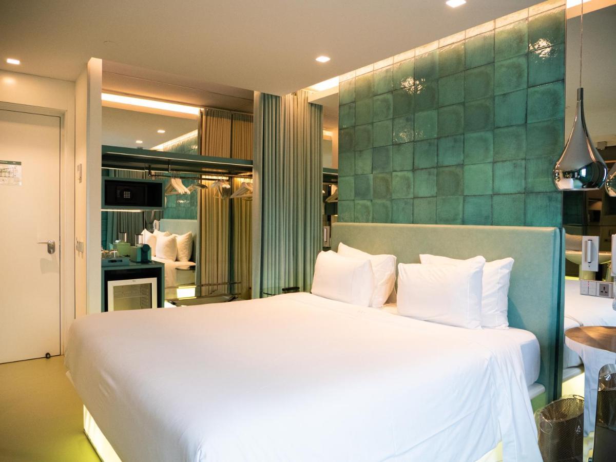 Wc By The Beautique Hotel