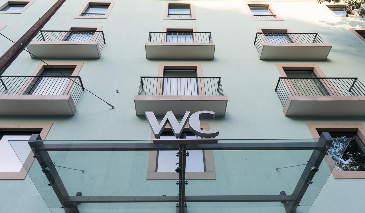 Hotel Wc By The Beautique Lisboa