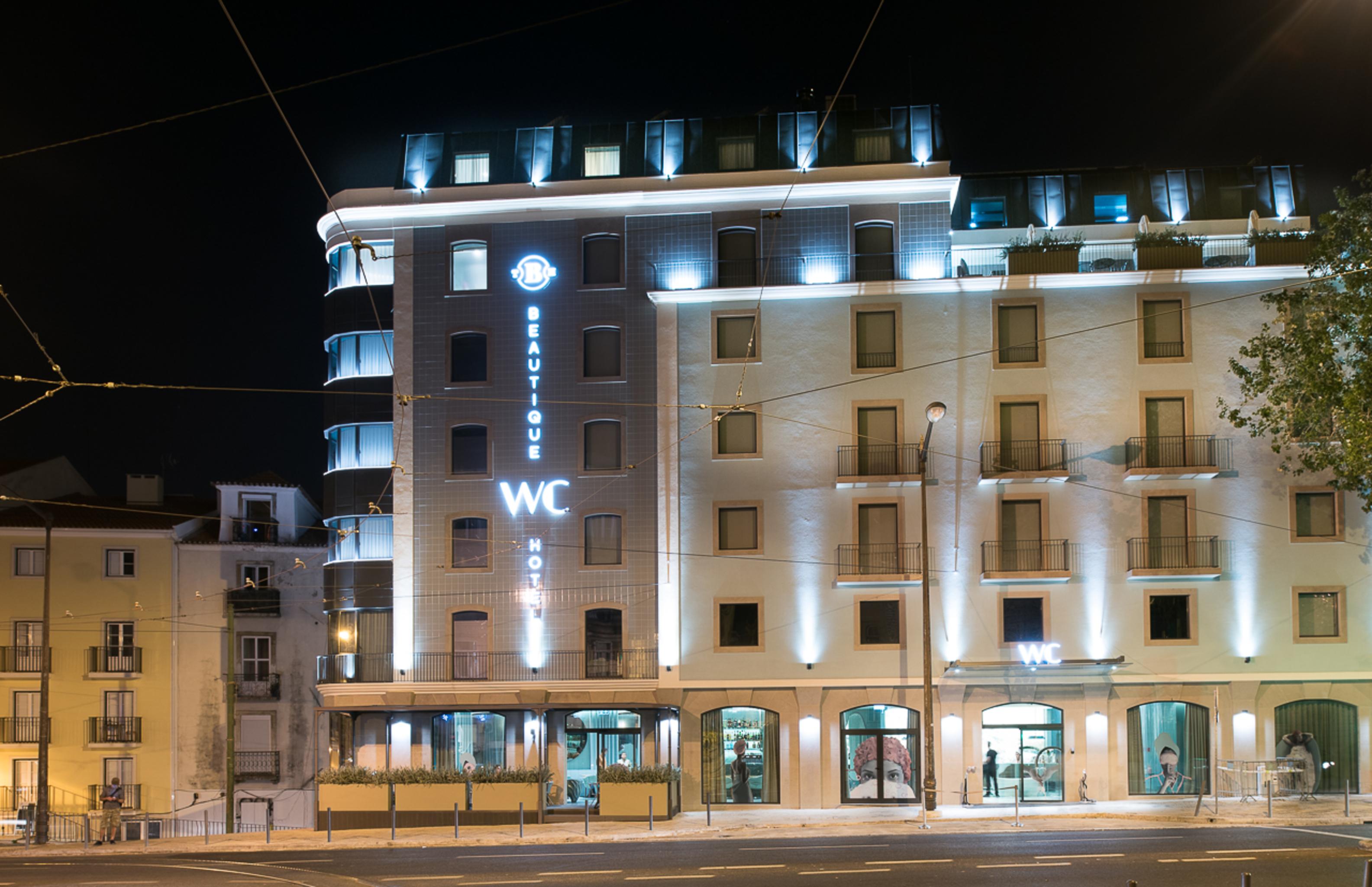 Wc By The Beautique Lisboa