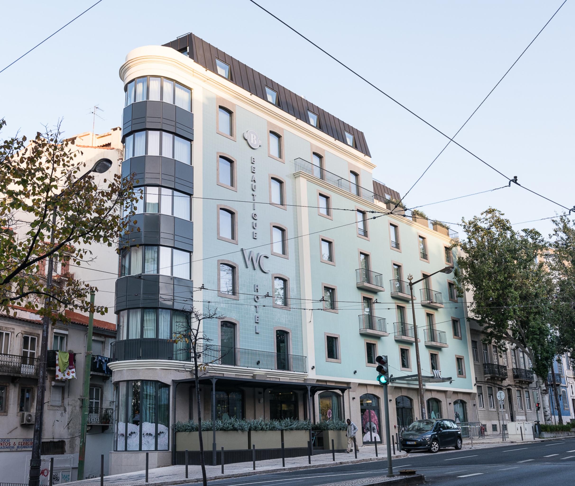 Hotel Wc By The Beautique Lisboa