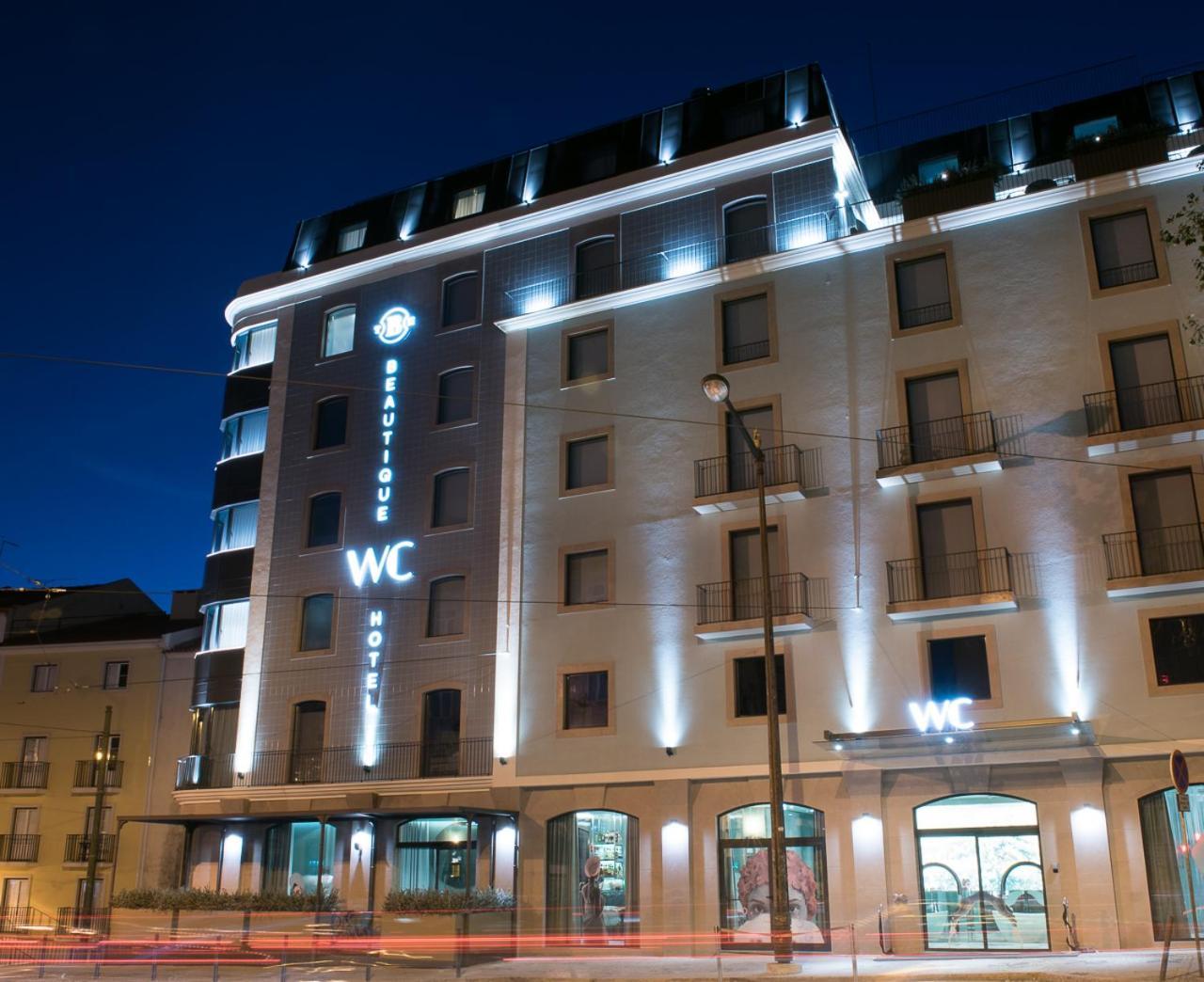 Wc By The Beautique Hotel 4*
